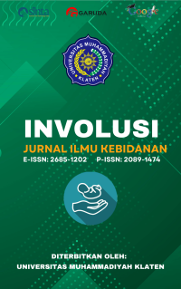 Image of INVOLUSI: Jurnal Ilmu Kebidanan