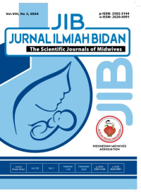 Image of Jurnal Ilmiah Bidan (JIB)