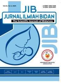 Image of Jurnal Ilmiah Bidan (JIB)