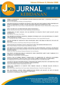 Image of Jurnal Kebidanan