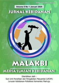 Image of Jurnal Kebidanan Malakbi